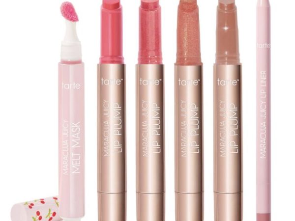 *HOT* Tarte Maracuja Juicy Lip 6-Piece Cherry Crush Collection only $29.96 shipped!